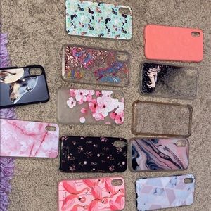 iPhone X cases